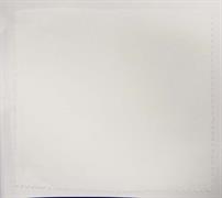 Ultra Bond Paper Back Iron-On Webbing, 45cm x 30m, White
